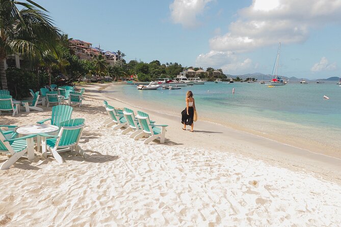 Sail, Shop and Snorkel in St. John from Frenchman's Reef - FAQ