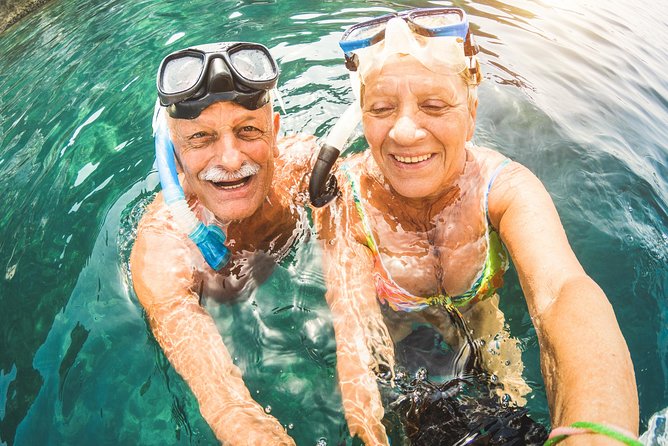 Sail/Snorkel Adventure from Sapphire Marina,STT NO CROWDS~ 6 GUEST MAX - What the snorkeling can include