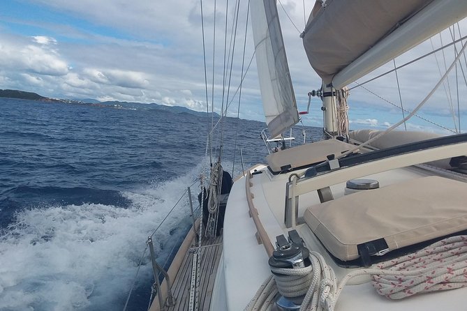 Sail/Snorkel Adventure from Sapphire Marina,STT NO CROWDS~ 6 GUEST MAX - Practical details before you book