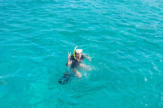 SeaFari FastCat - Sun, Fun, Swimming, Snorkeling & Boat Party - What the $89 price really covers