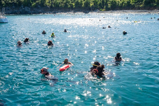 SeaFari FastCat - Sun, Fun, Swimming, Snorkeling & Boat Party - Practical details that can change your day