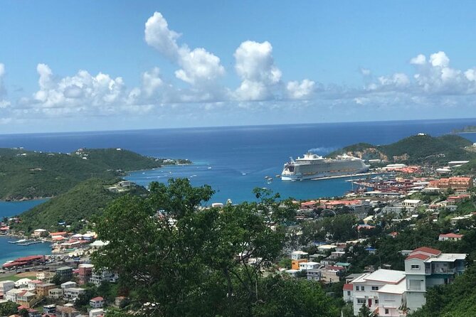 Shop, See, & Splash - Charlotte Amalie shopping: useful, but timing matters