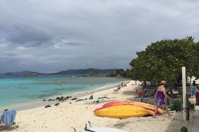 Shop, See, & Splash - Timing, traffic, and the cruise-ship question