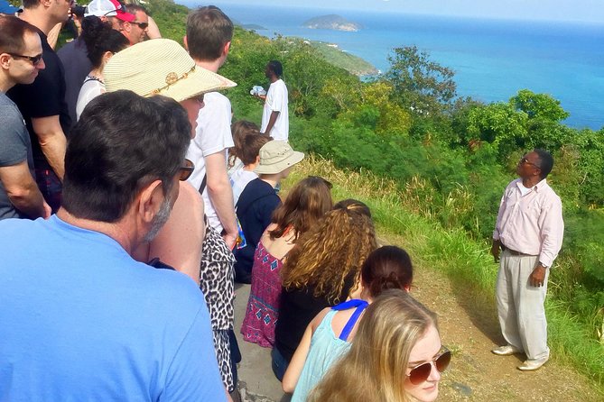 Shopping And Sightseeing Excursion - Skyline Drive and the Caribbean side of St. Thomas