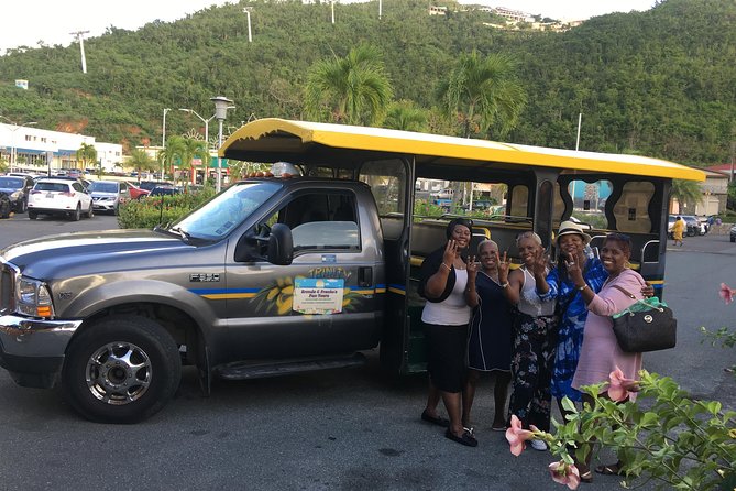 Shopping And Sightseeing Excursion - Charlotte Amalie: two hours for shops and local history