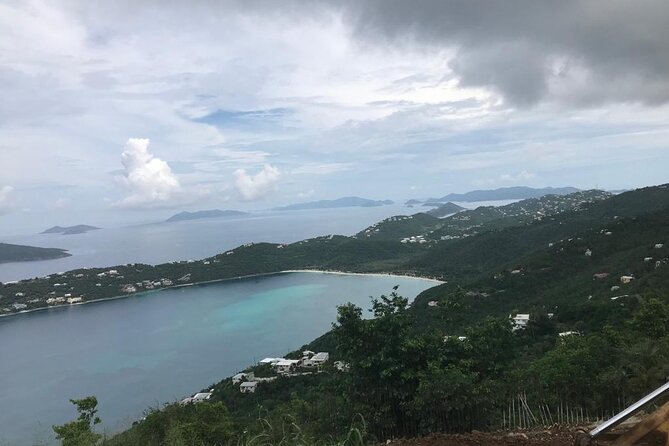 Sights, Scenes, & Shopping Spree - Start downtown with Charlotte Amalie shopping