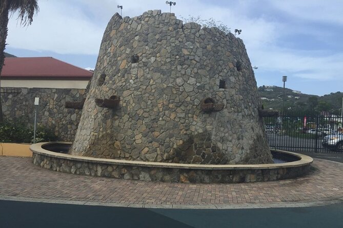 Sights, Scenes, & Shopping Spree - Mountain Top and the famous rum daiquiri