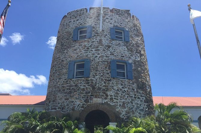 Sights, Scenes, & Shopping Spree - Mafolie Hotel and the island’s pirate castles