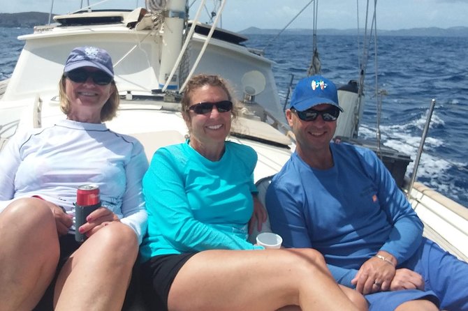 Simply Sailing Private Sail from Sapphire Marina - Who will enjoy this private sail most?