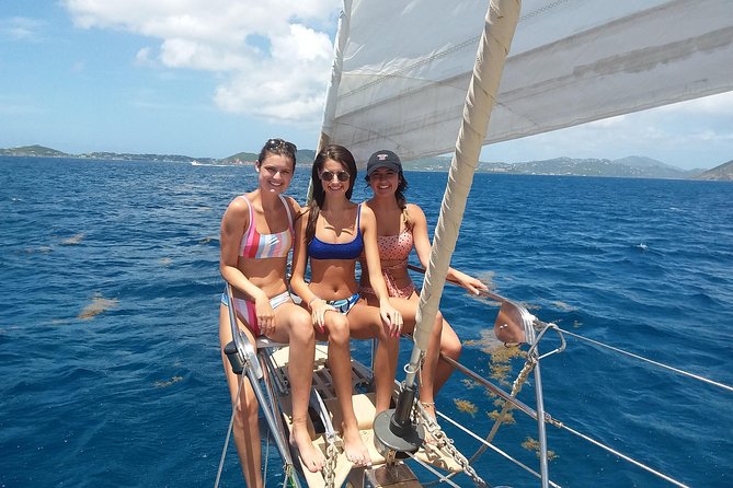 Simply Sailing Private Sail from Sapphire Marina - Timing, weather, and cancellation