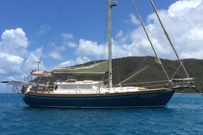 Simply Sailing Private Sail from Sapphire Marina - What the three-hour route feels like