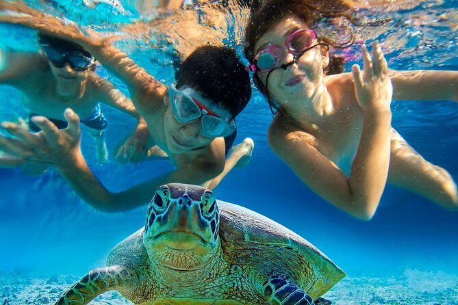 Snorkel and Sunset Cruise from Margaritaville Resort - Boat size, comfort, and group feel