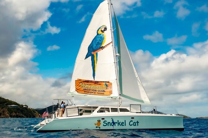 Snorkel Cat All Inclusive Adventure - Key points at a glance