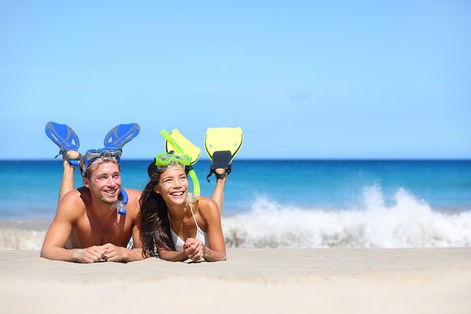 Snorkel Cat All Inclusive Adventure - What your five hours on Snorkel Cat look like