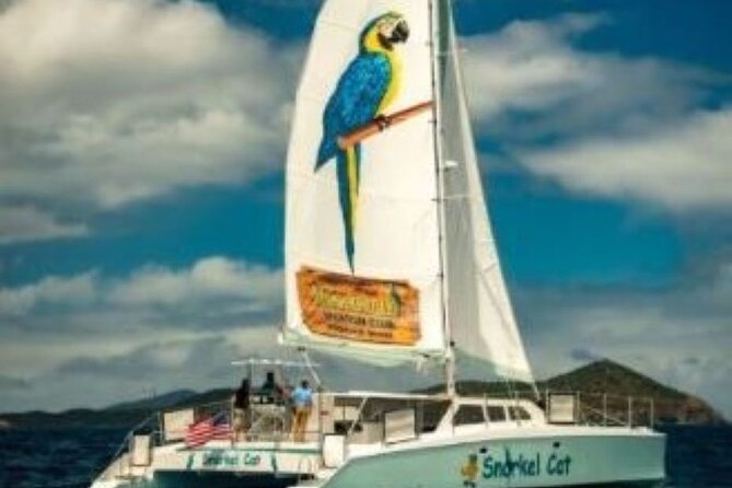 Snorkel Cat All Inclusive Adventure - Booking details and cancellation rules