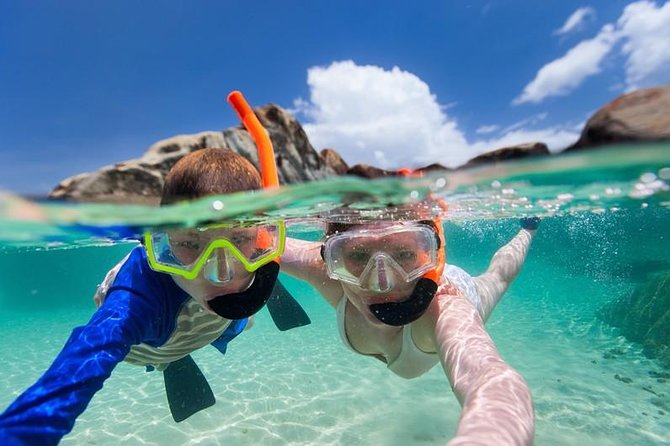 Snorkel St. John Tour from Sapphire and Margaritaville - Booking advice for St. Thomas stays and cruise days