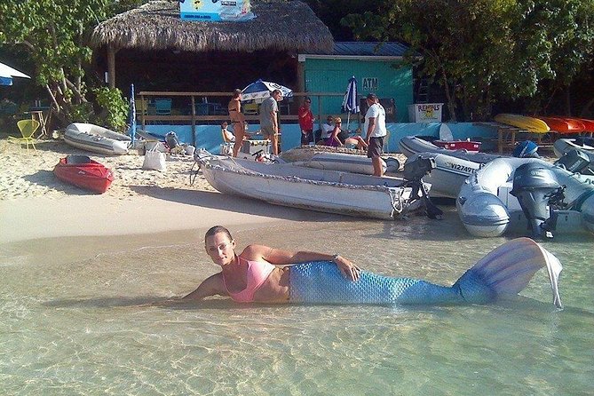 Snorkel & Swim with Turtles. Semi Private Tour to Buck Island & Honeymoon Beach - The snorkeling is friendly to beginners, with limits