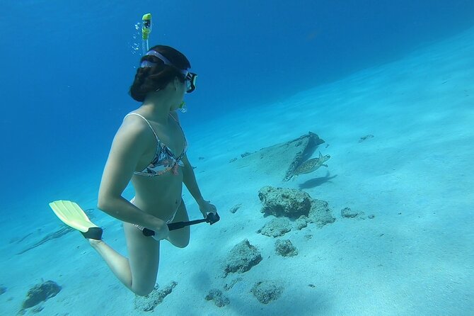 Snorkeling Gear Rental - How the Delivery Service Affects the Value