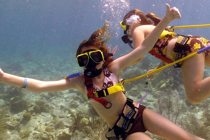 Snuba Adventure at Coral World Ocean Park - Meeting your guide at Coki Point