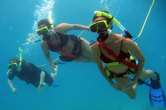 Snuba Adventure at Coral World Ocean Park - What to wear and pack