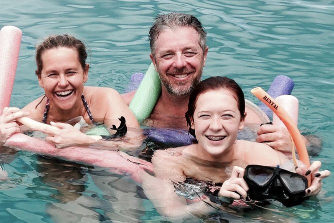 SPECIAL - (Up to 4 Passengers) All Inclusive Day Sail - Key Points