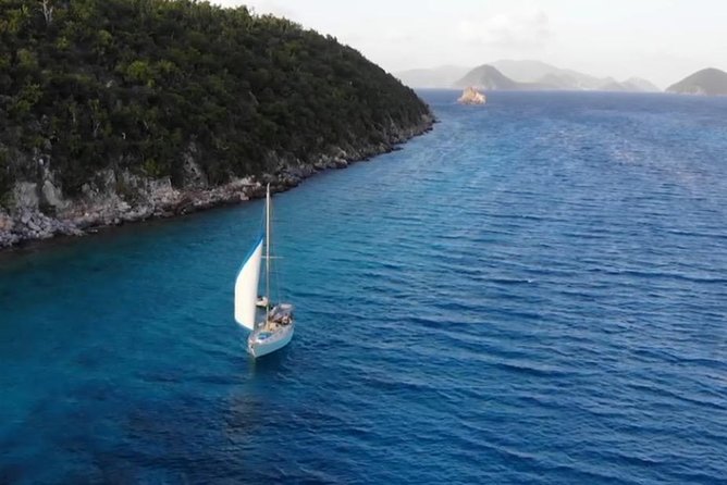 SPECIAL - (Up to 4 Passengers) All Inclusive Day Sail - Captain Mike, Bridget, and the Personal Touch