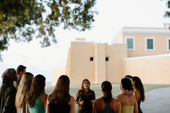 St. Croix Ghost Tour of Historic Christiansted - Key Points Before You Book