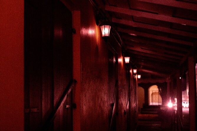 St. Croix Ghost Tour of Historic Christiansted - What You See Along the Route