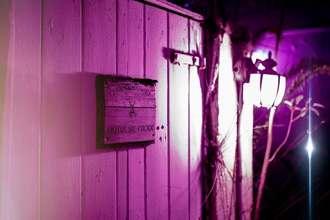 St. Croix Ghost Tour of Historic Christiansted - From Colonial Stories to Jumbies