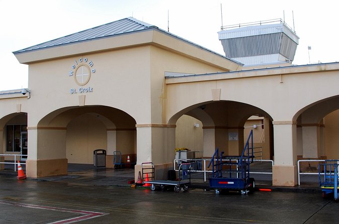 St Croix Private Airport Pick Up - Handling Flight Delays and Late Arrivals