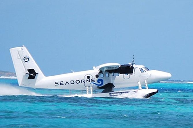 St Croix Private Airport Pick Up - Booking a Return Ride