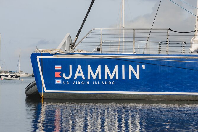 St. John Days End Sunset Sail Open Bar & Hors D'oeuvres - Westin - Is the $109 price a good value?
