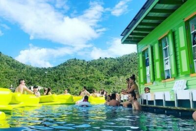 St. John Full-Day Lime Out Snorkel Taco Lunch & Open Bar – Westin