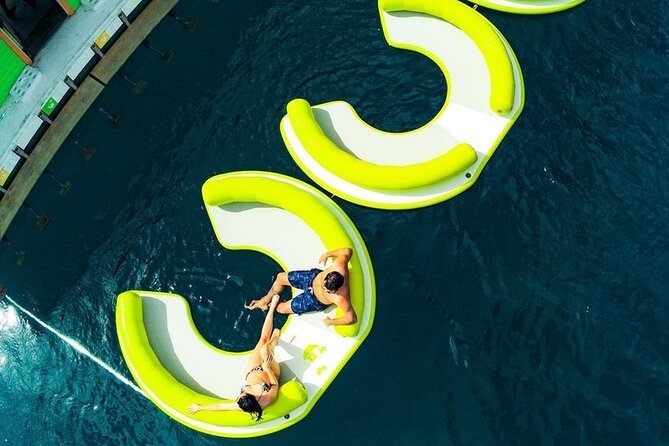 St. John Full-Day Lime Out Snorkel Taco Lunch & Open Bar - Westin - Crew Service and Boat Comfort