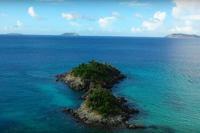 St John Island and Trunk Bay Beach Tour - The guide can make or break the day
