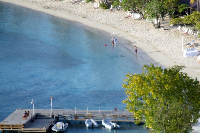 St John Island Sightseeing Tour - Trunk Bay: postcard views without beach time