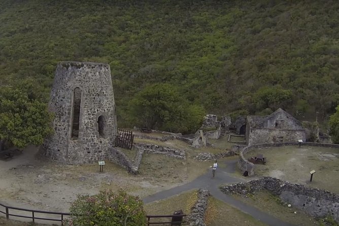St John Island Sightseeing Tour - Annaberg Sugar Plantation: the tour’s best history lesson