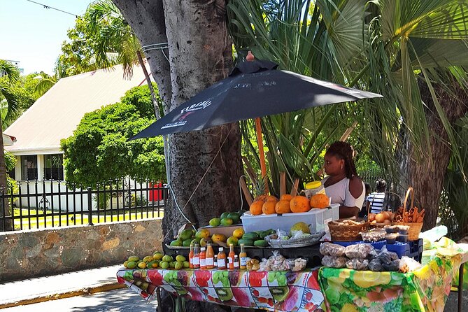 St John Island Sightseeing Tour - Guide commentary can make or break the ride