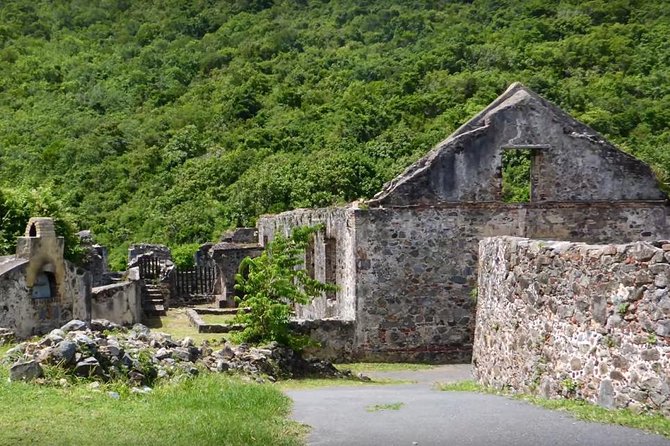 St John Island Sightseeing Tour - The real cost from St. Thomas