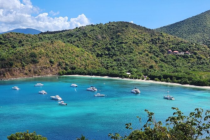 St John -Jeep Ride with A Guide! Customize Itinerary Your Way! - Why a private jeep is a good way to see St. John