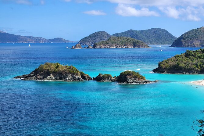 St John -Jeep Ride with A Guide! Customize Itinerary Your Way! - Virgin Islands National Park adds scenery and history