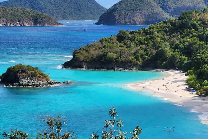 St John -Jeep Ride with A Guide! Customize Itinerary Your Way! - Cruz Bay gives you a useful first look