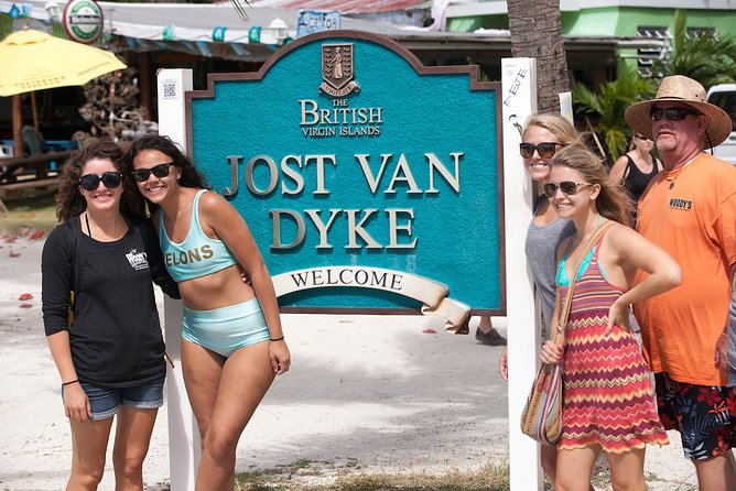 St. John Jost Van Dyke & Soggy Dollar Snorkel Sail with Breakfast - Westin - Key Things to Know Before You Book