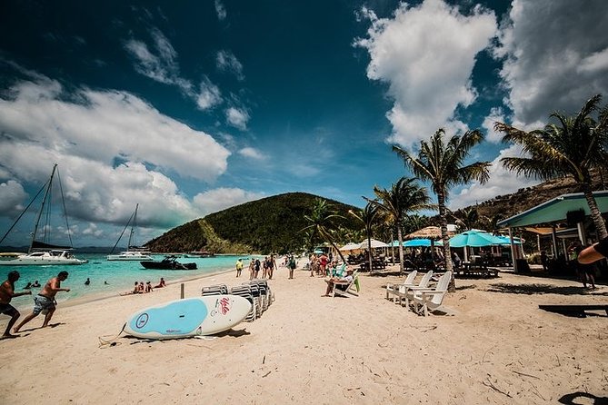 St. John Jost Van Dyke & Soggy Dollar Snorkel Sail with Breakfast - Westin - Why This St. John to Jost Van Dyke Trip Works