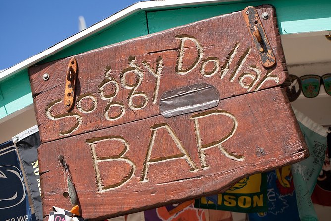 St. John Jost Van Dyke & Soggy Dollar Snorkel Sail with Breakfast - Westin - White Bay and the Soggy Dollar Bar
