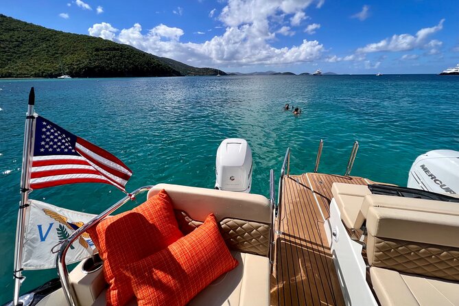 St. John Luxury Catamaran Turtle Snorkel and Cays Full Day - Why this St. John catamaran day feels different