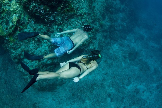 St. John PiZZA Pi Snorkel Sail with Beach Stop, Lunch & Open Bar - Westin - Two snorkeling stops around St. John and nearby cays