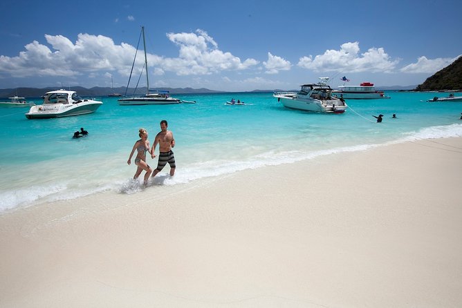 St. John PiZZA Pi Snorkel Sail with Beach Stop, Lunch & Open Bar - Westin - FAQ