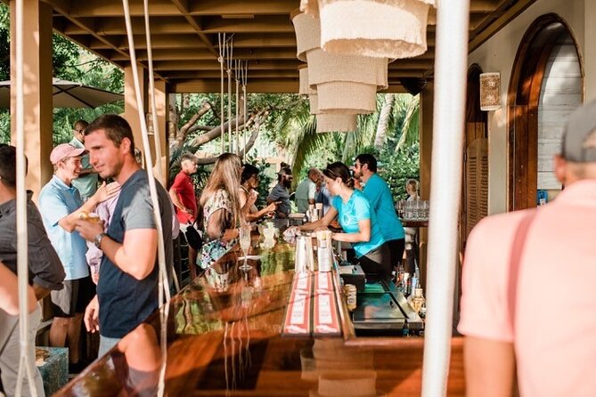 St. John Sail with Bar and Hors d'Oeuvres to Lovango Dinner - Is the $119 price good value?