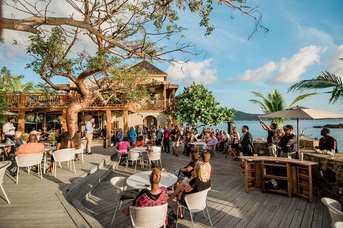 St. John Sail with Bar and Hors d'Oeuvres to Lovango Dinner - Practical details that affect the night